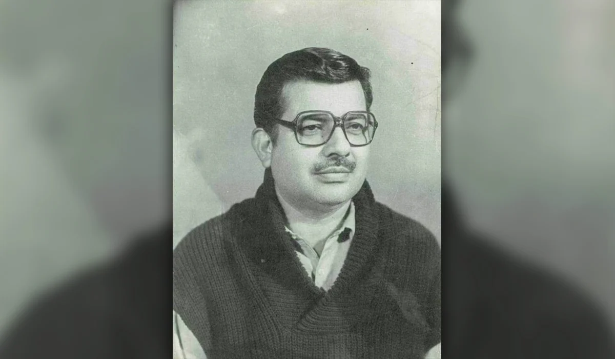 Zahoor Hussain Zahoor