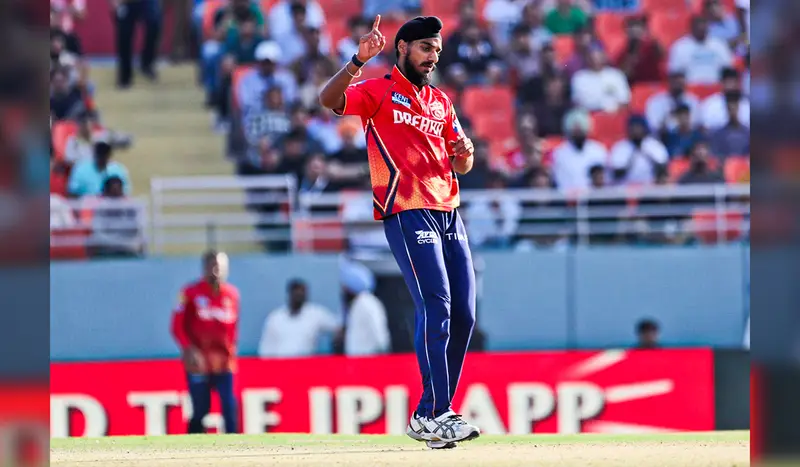 arshdeep and ipl