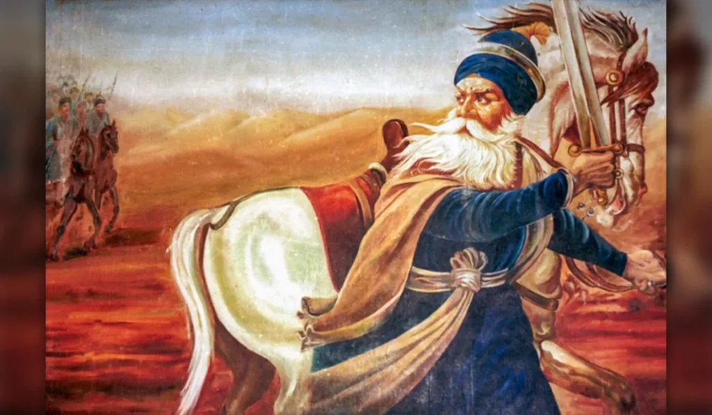 baba deep singh ji
