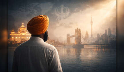 true spirit of Sikhism