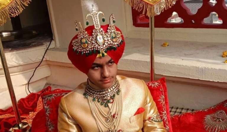 Nabha State: After 124 Years, the Royal Splendour Returns and a Glorious Legacy Reawakens 7 Abhi Uday Pratap Singh