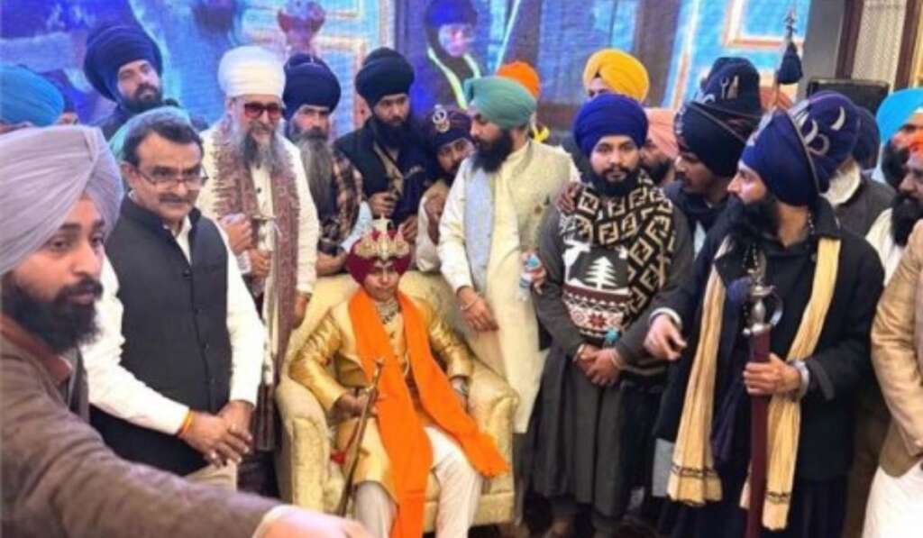 Nabha State: After 124 Years, the Royal Splendour Returns and a Glorious Legacy Reawakens 5 Dastarbandi