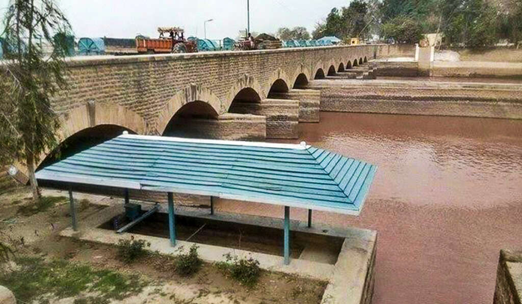 When a Princely State Changed the Map of ‘Eastern Punjab’ 7 Ferozepur headworks