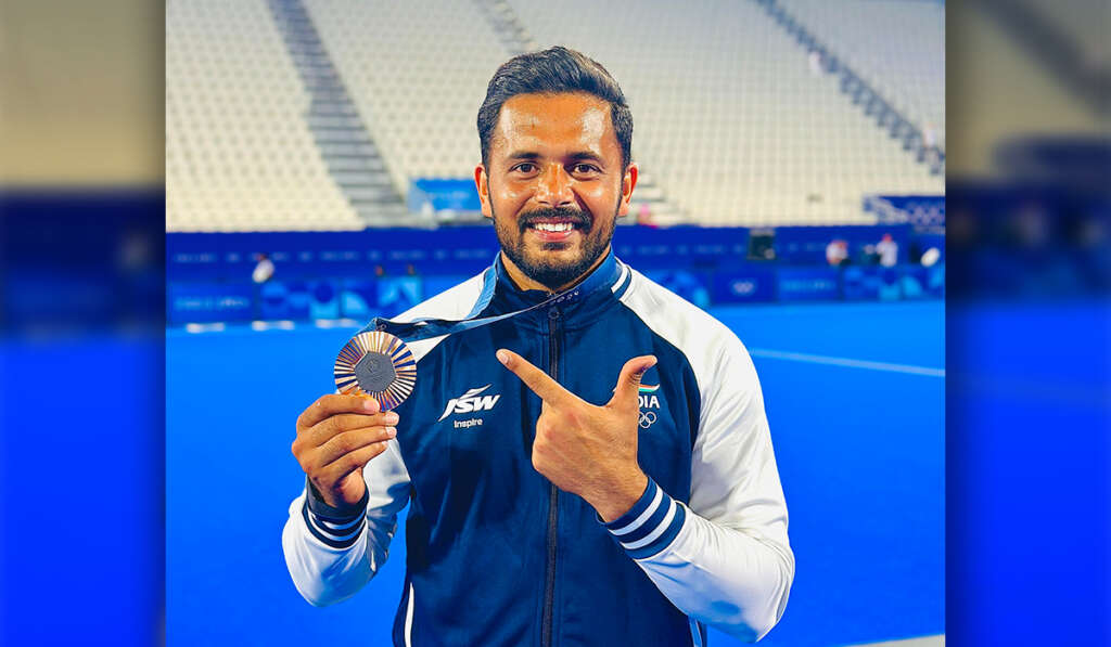 Harmanpreet Singh The ‘Sarpanch of Punjab