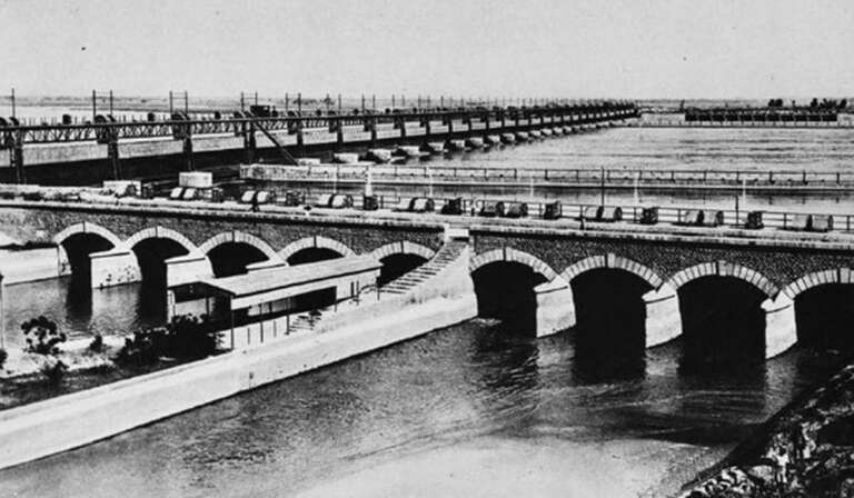 Hussainiwala Headworks