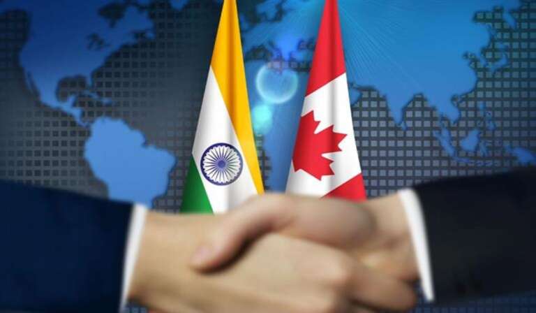 India Canada Ties