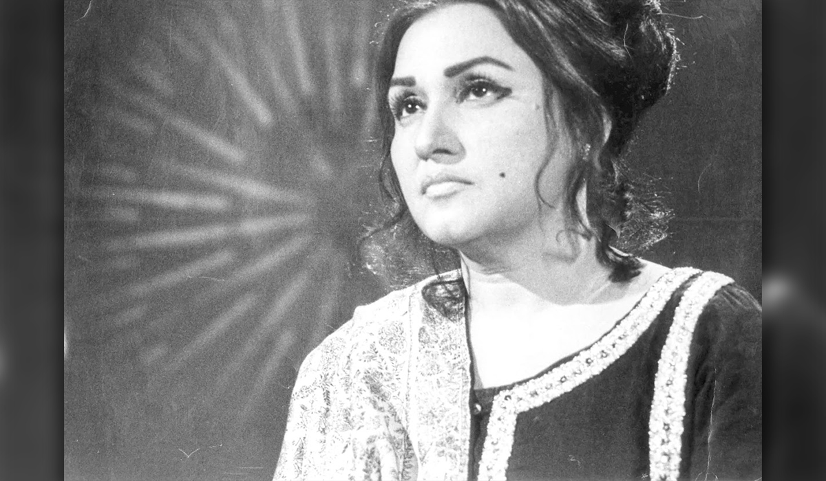 Malika e Tarannum Noor Jahan