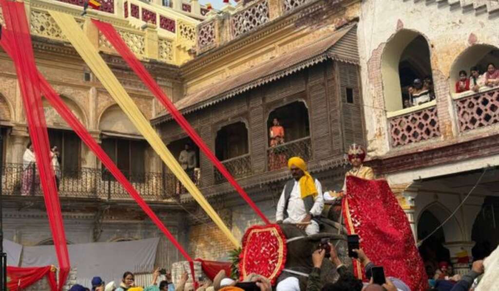 Nabha State: After 124 Years, the Royal Splendour Returns and a Glorious Legacy Reawakens 7 Message of Sikh Identity