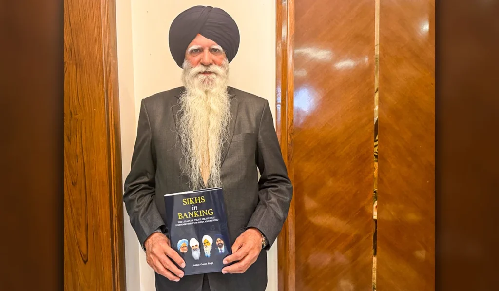 S. Gurmit Singh Author