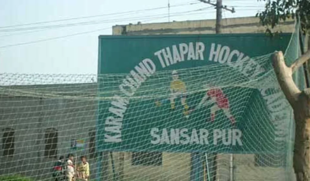 Sansarpur The Nursery of Indian Hockey
