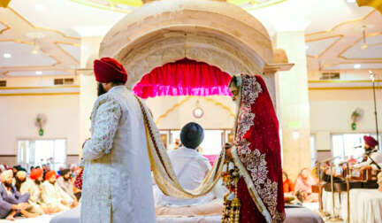 Sikh Marriage Bill Anand Marriage Act