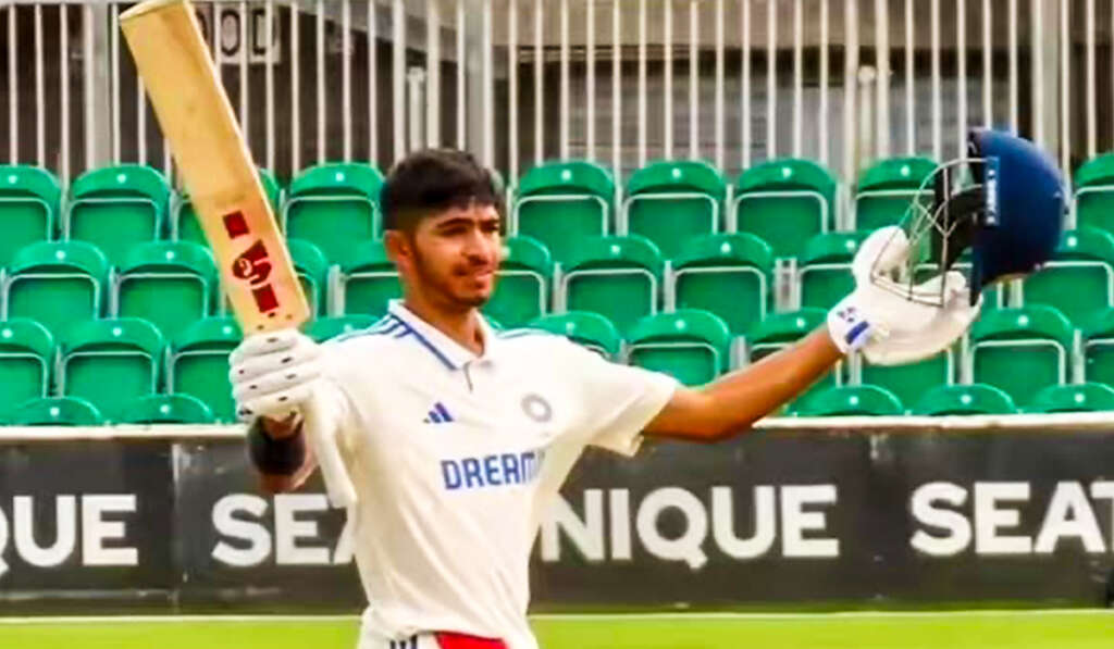 Punjab’s Vihaan Set to Become the Next Virat - A Cricket Star Emerges from a Family of Doctors and Engineers 4 Under 19