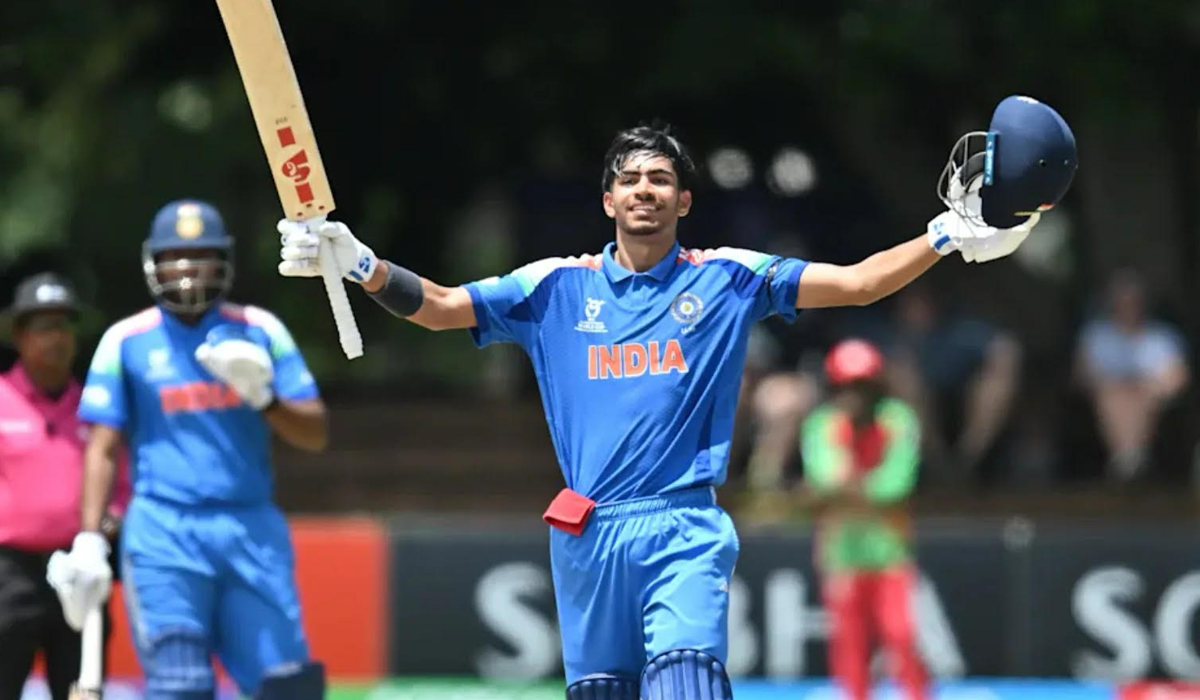 Punjab’s Vihaan Set to Become the Next Virat - A Cricket Star Emerges from a Family of Doctors and Engineers 3 Vihaan Malhotra