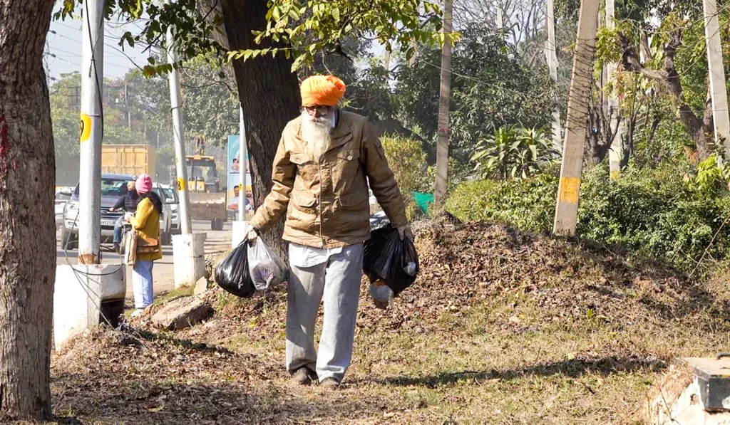 Weather changed not duty