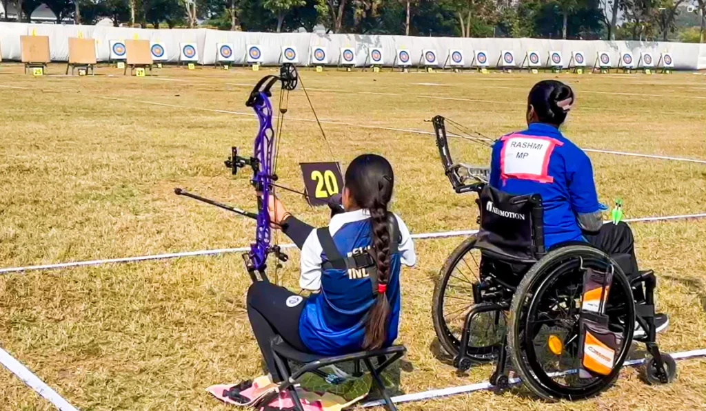 awareness towards para sports