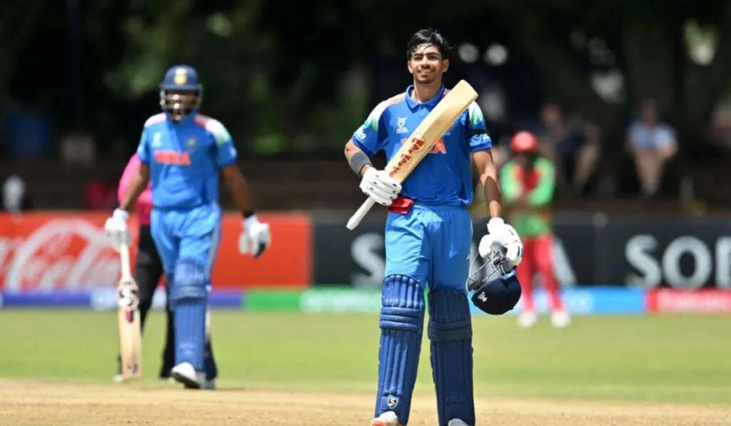 Punjab’s Vihaan Set to Become the Next Virat - A Cricket Star Emerges from a Family of Doctors and Engineers 6 batsman