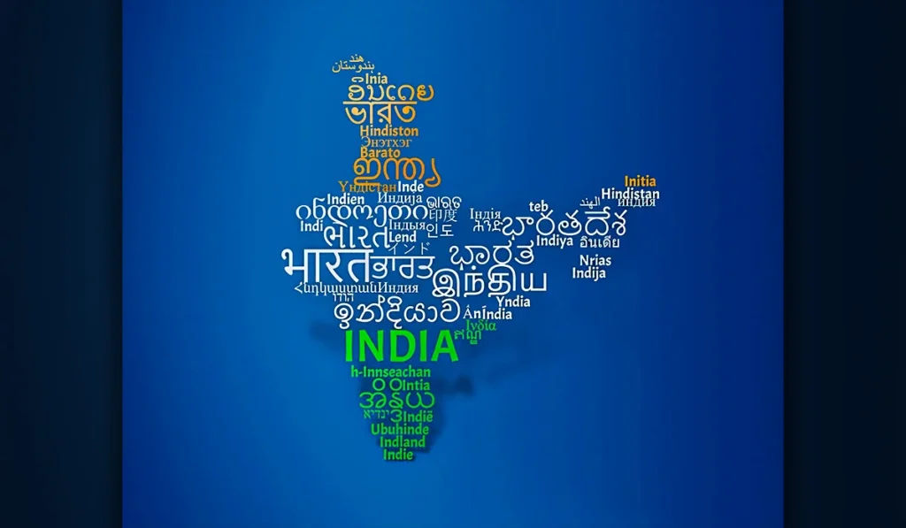 diversity of language