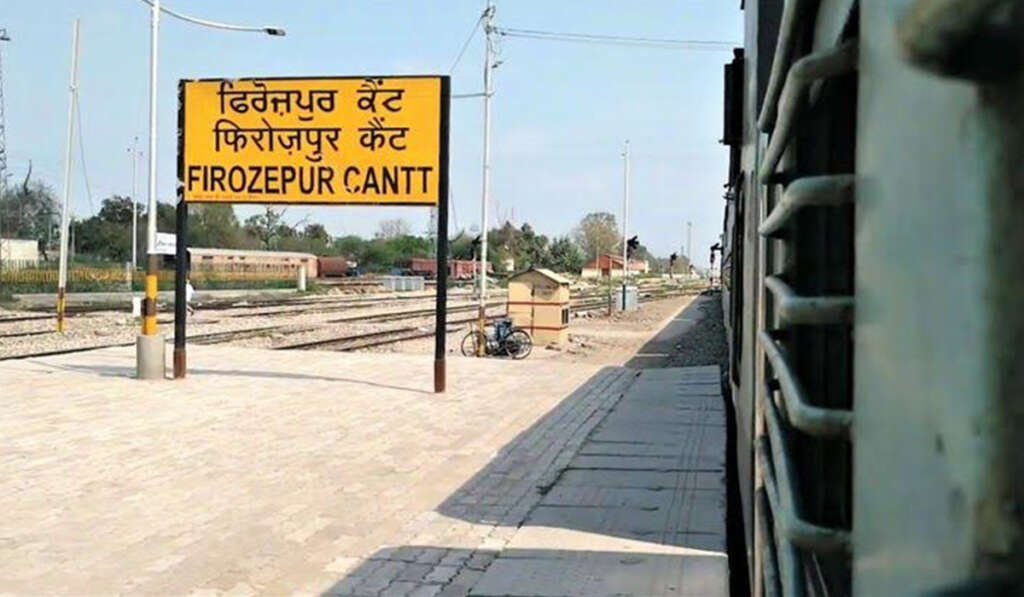 When a Princely State Changed the Map of ‘Eastern Punjab’ 8 firozpur cantt
