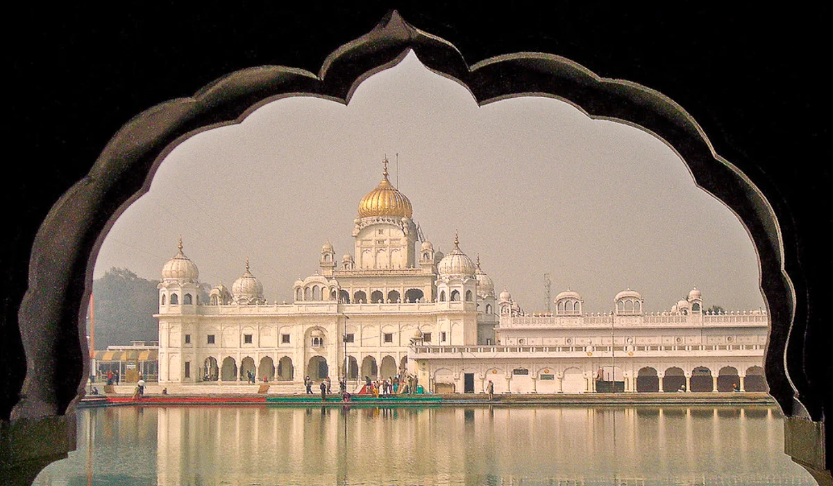 Gurdwara Sri Dukh Niwaran Sahib - A Center of Faith, Hope, and Spiritual Peace 3 gurdwara dukh nivaran sahib