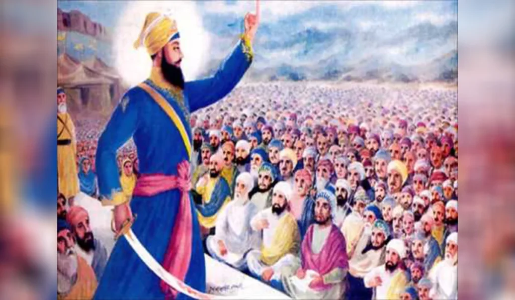 guru gobind singh ji