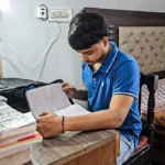 harmandeep secures first position in jee main