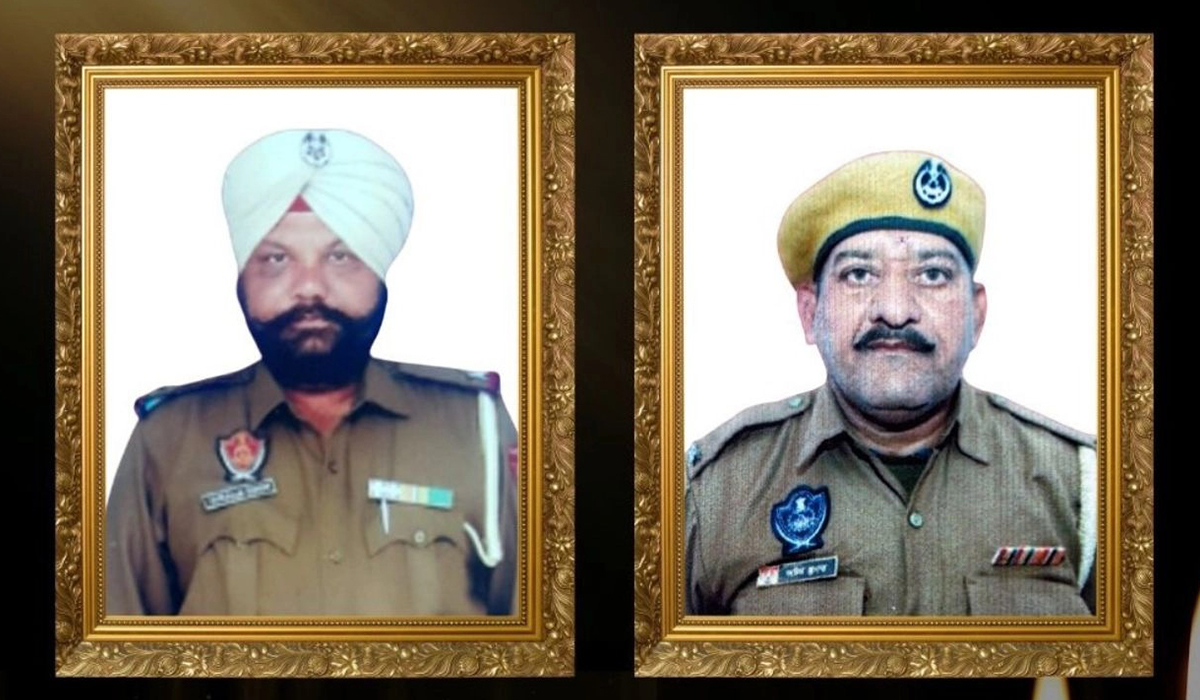 Gurdaspur killings: Changing face of cross-border threats 3 killing of two police personnel 1