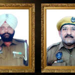killing of two police personnel