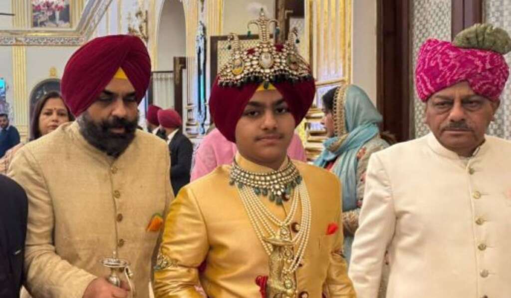 Nabha State: After 124 Years, the Royal Splendour Returns and a Glorious Legacy Reawakens 4 kings and royals