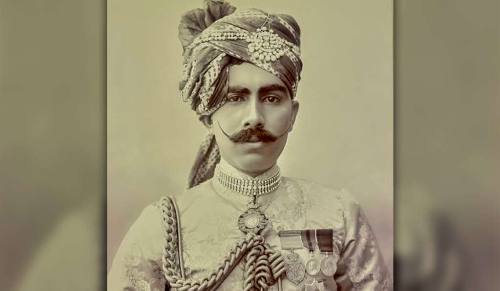 When a Princely State Changed the Map of ‘Eastern Punjab’ 4 maharaja of bikaner