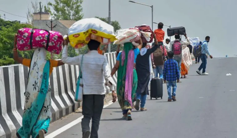 migrant workers in Punjab