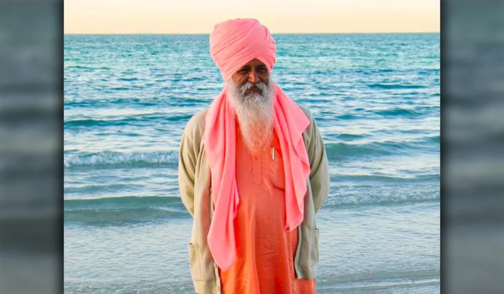 sant niranjan das kashi