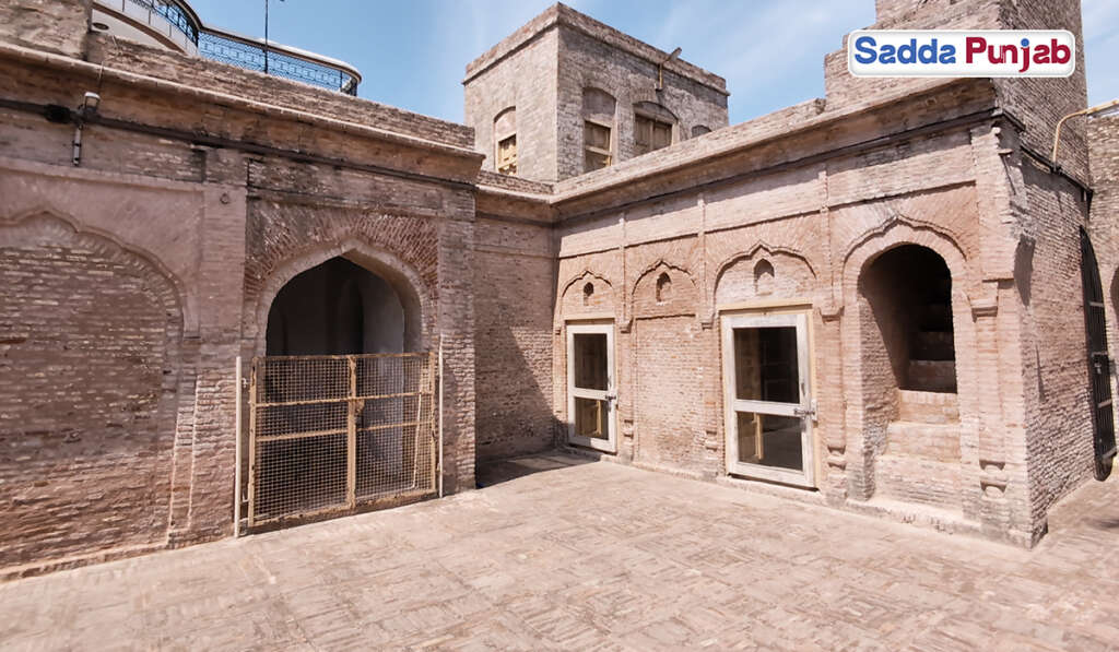 A glimpse of heritage