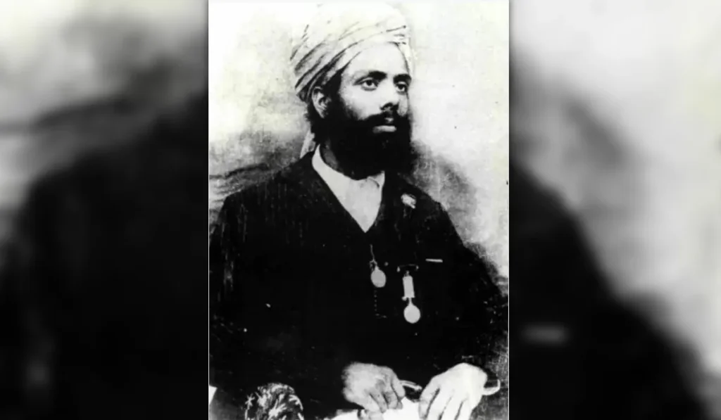 Bhagat Singhs uncle Ajit Singh