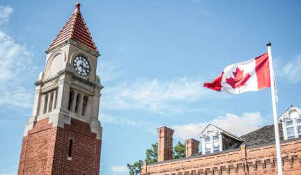 Canada no longer favoured by Indian students