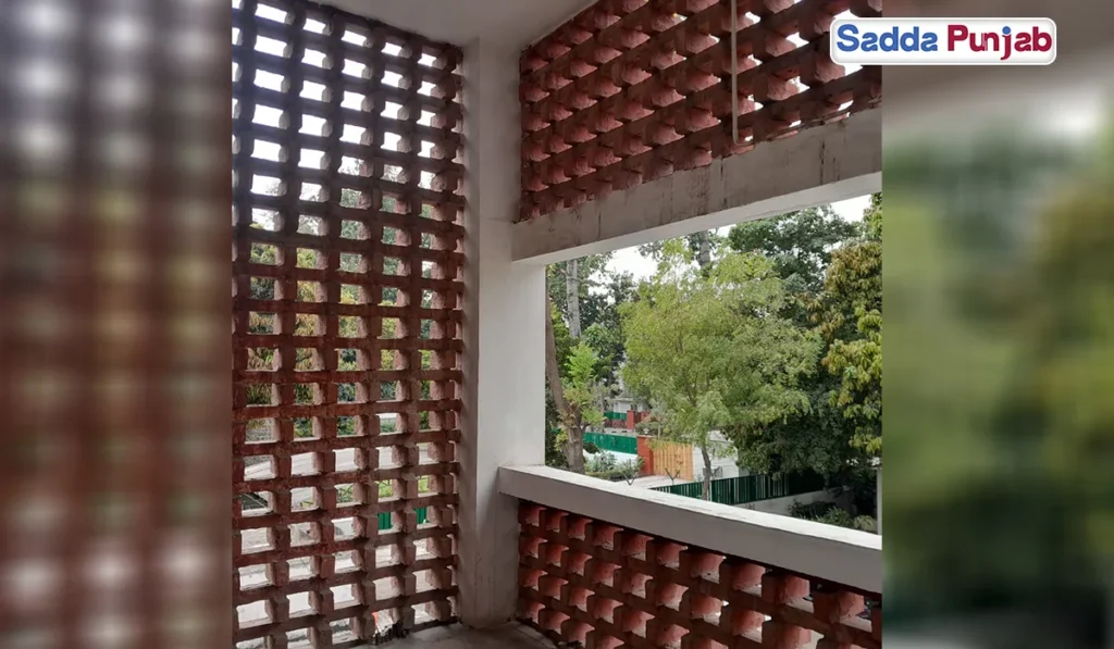 Climate Responsive Design Feature