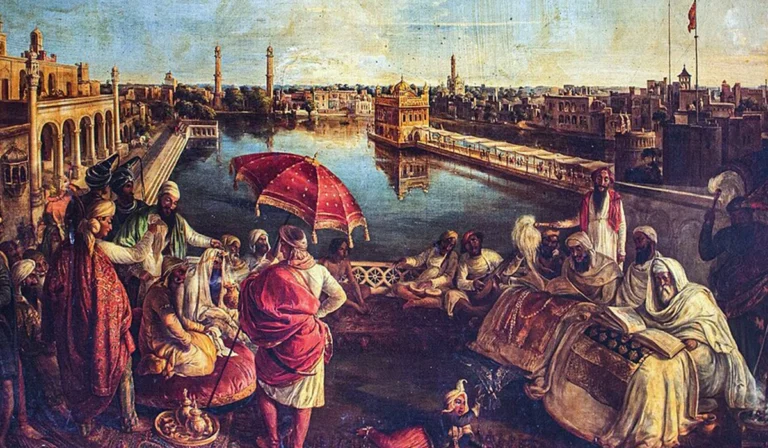 Cultural Heritage of the Sikh Empire in Punjab 1