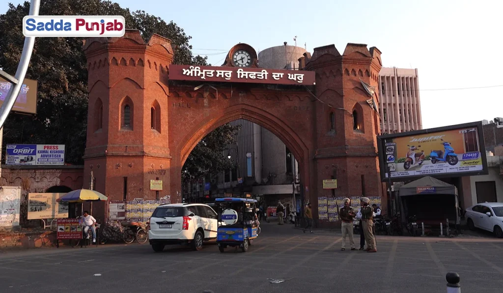 Deep connection with the Guru City