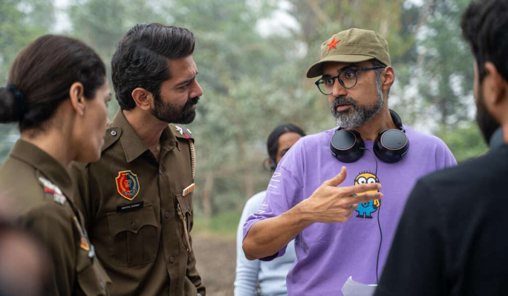 Directed by Sudeep Sharma