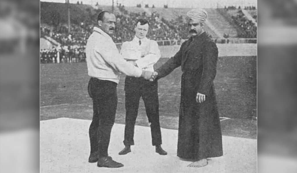 The Legend of Gama Pehlwan 6 Dominance and the London Challenge