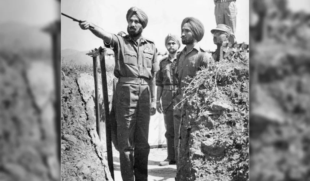 Early Life and Military Journey