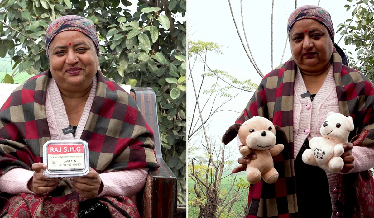 From Kitchen to Enterprise: How Punjab’s Rajwinder Kaur Turned “Homemade Taste” into a Strong Business Brand 3 From kitchen to employment