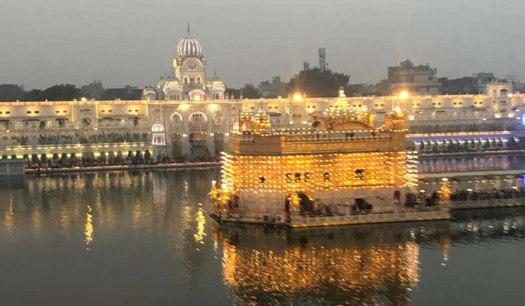Golden Temple