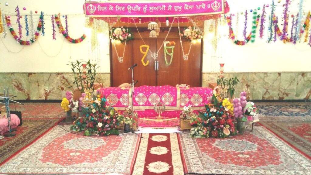 Gurdwara Bhai Ganga Singh Sabha