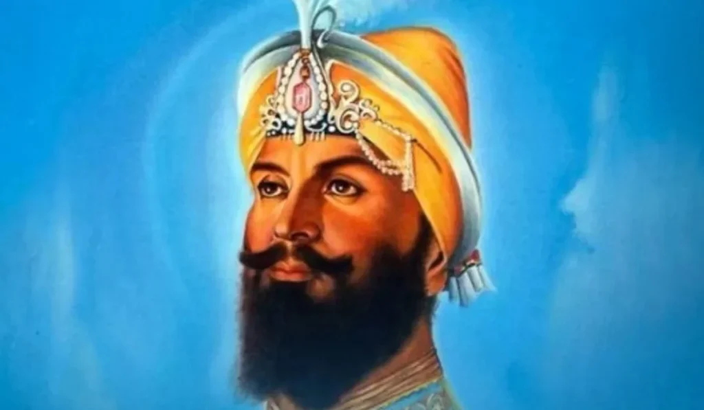 Guru Gobind Singh JI