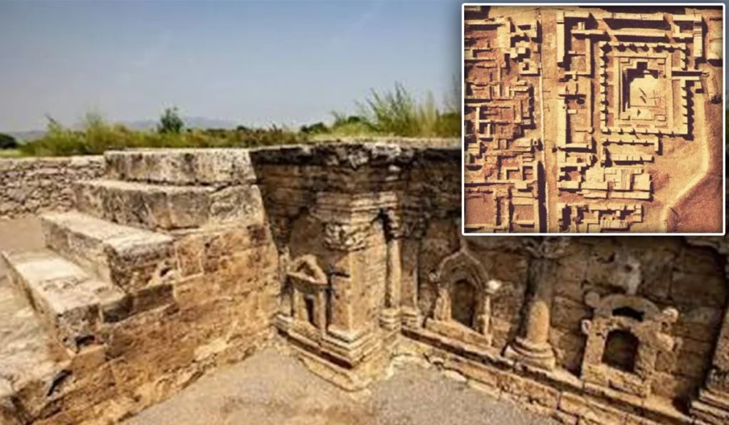 Harappan culture and the geography of Punjab