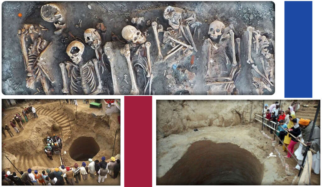 How did the investigation progress