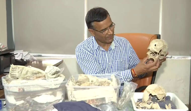 JS Sehrawat of Panjab University honored