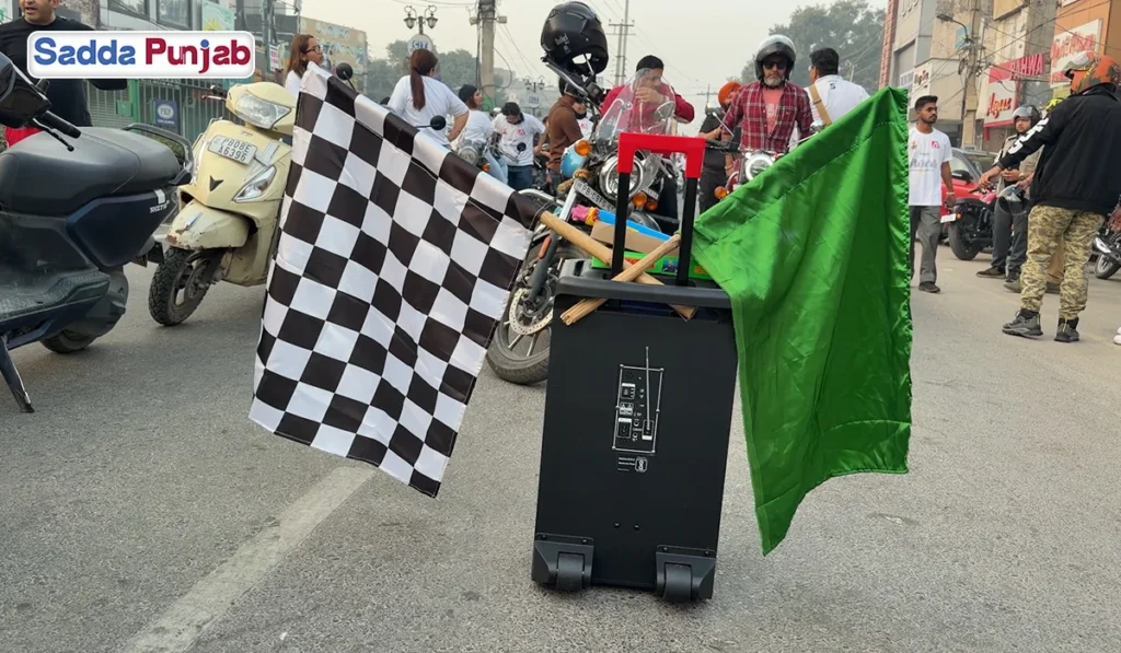 K2K Ride and India Book of Records