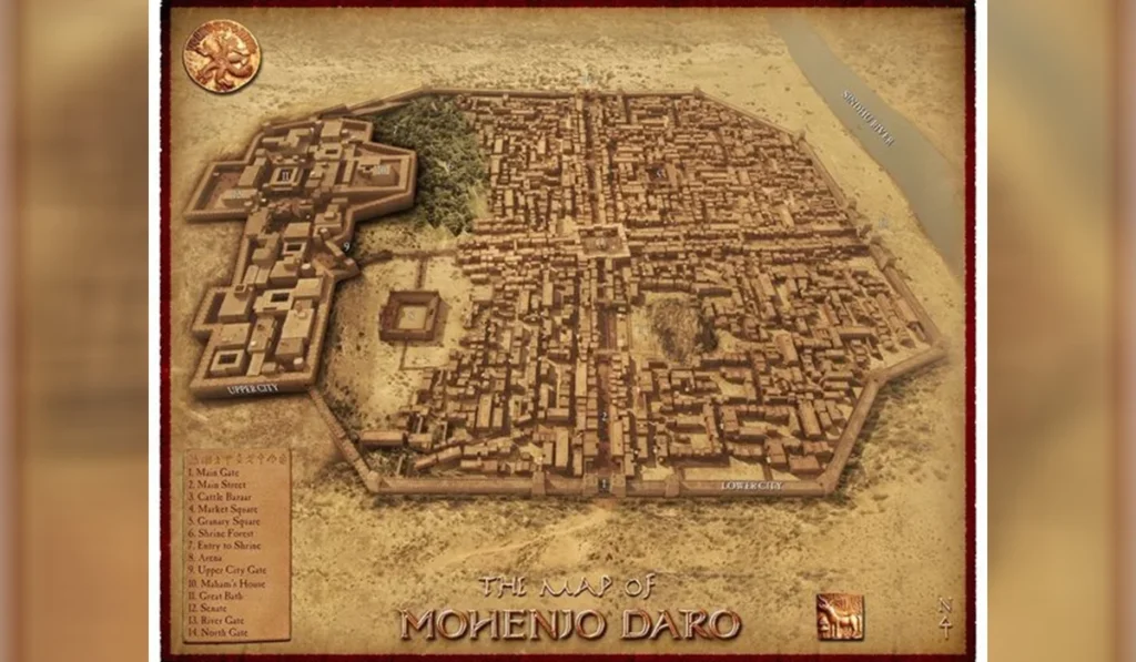 Legacy of Urban Planning