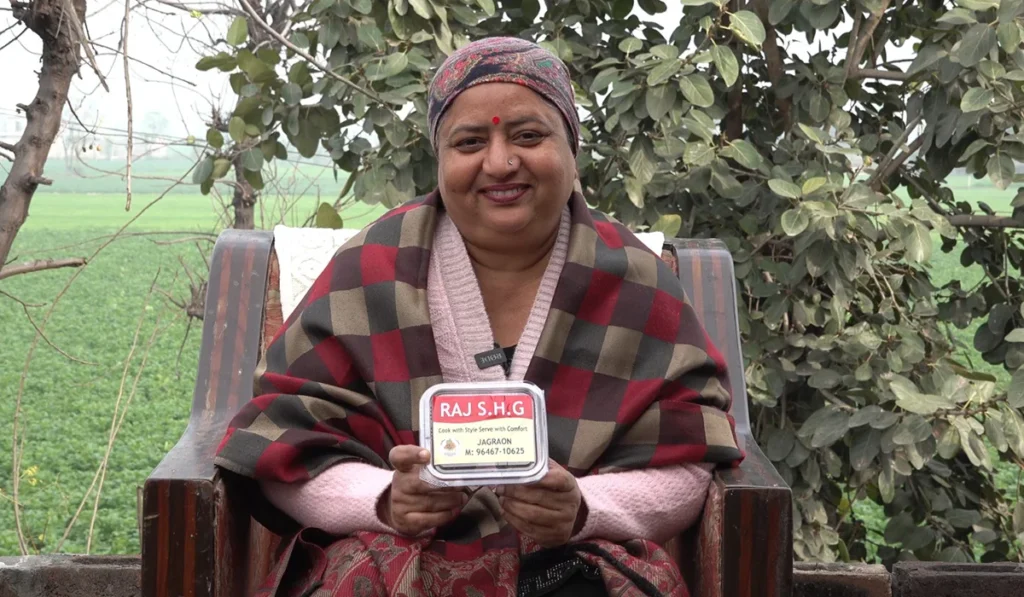 From Kitchen to Enterprise: How Punjab’s Rajwinder Kaur Turned “Homemade Taste” into a Strong Business Brand 5 Lockdown and new beginning